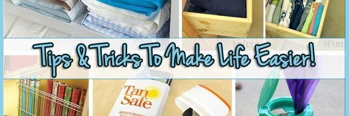 Tips & Tricks banner