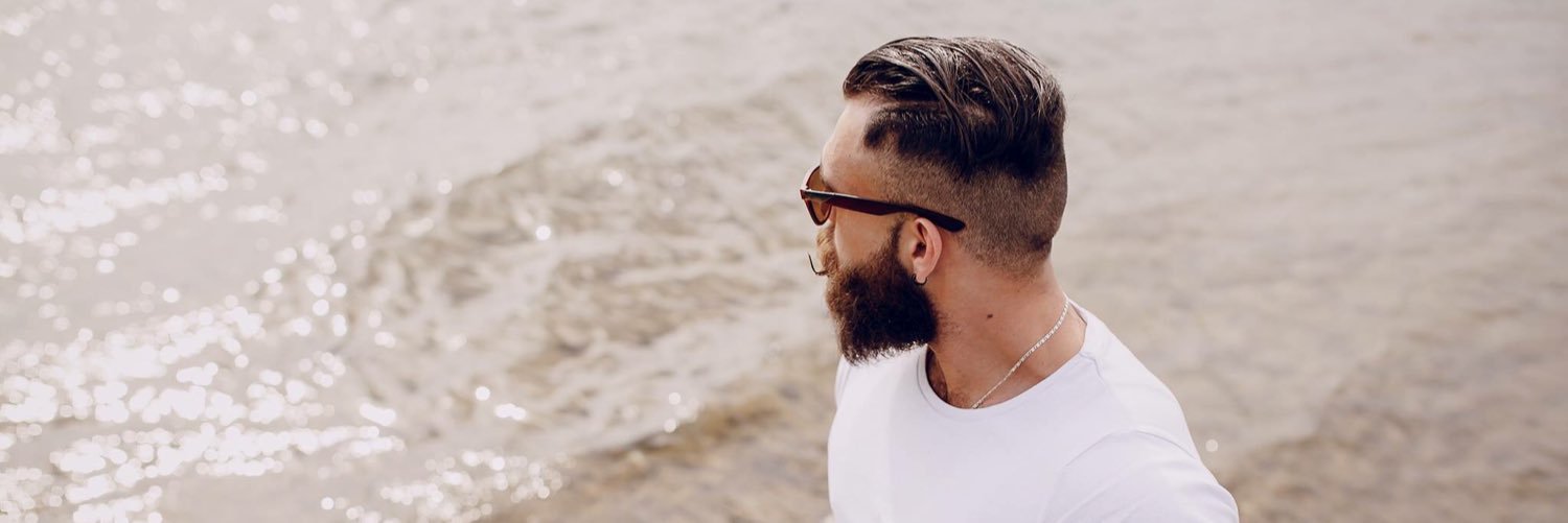 buckskinmane's profile banner image