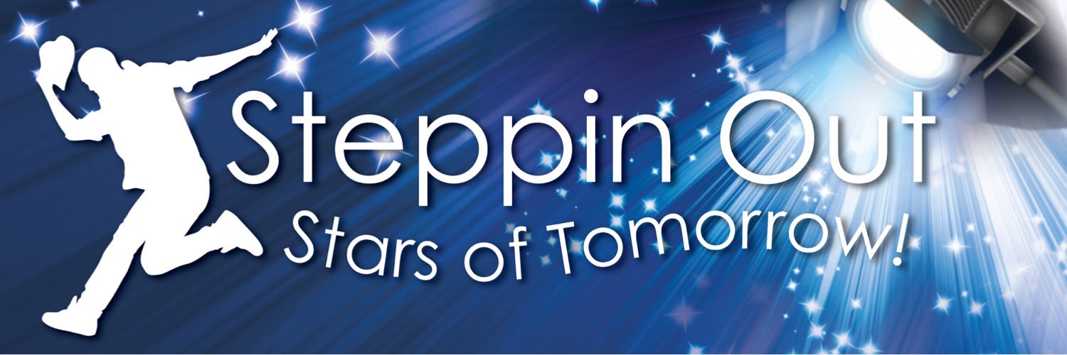 Steppin Out: Stars of Tomorrow! banner