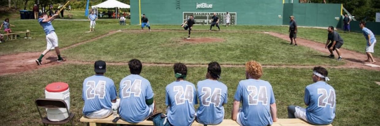 Travis Roy Foundation WIFFLE Ball Tournament banner