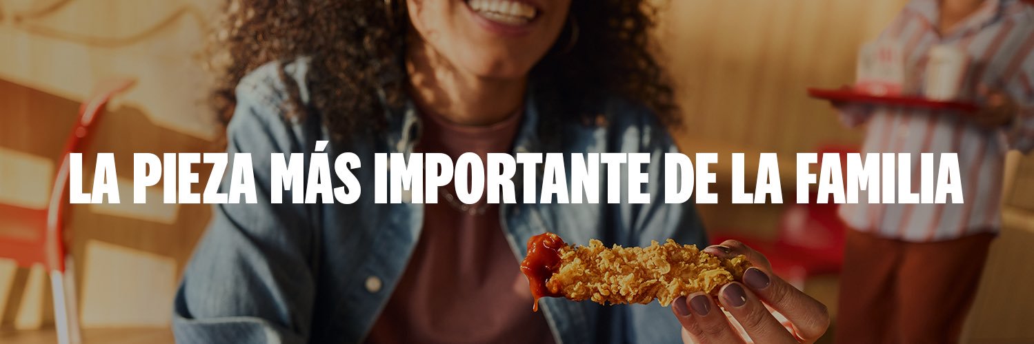KFC República Dominicana banner