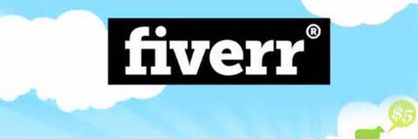 Fiverr Gigs  Profile Banner