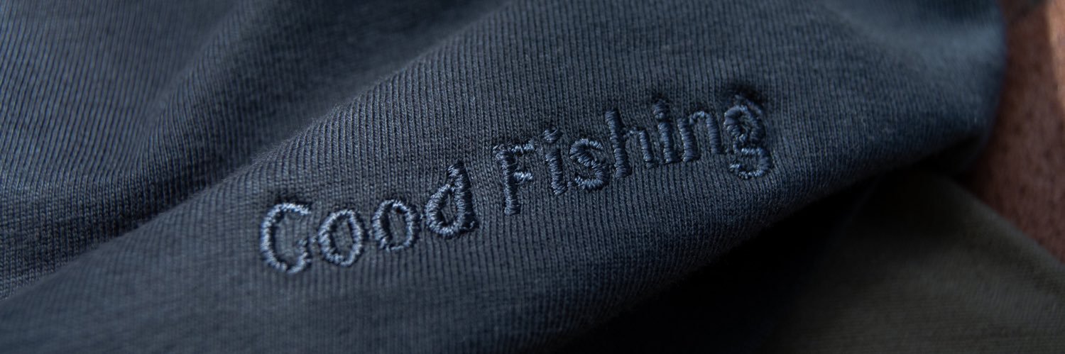 Good Fishing banner