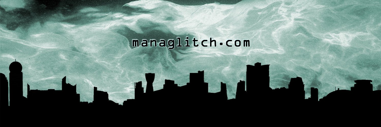 Managlitch's profile banner image