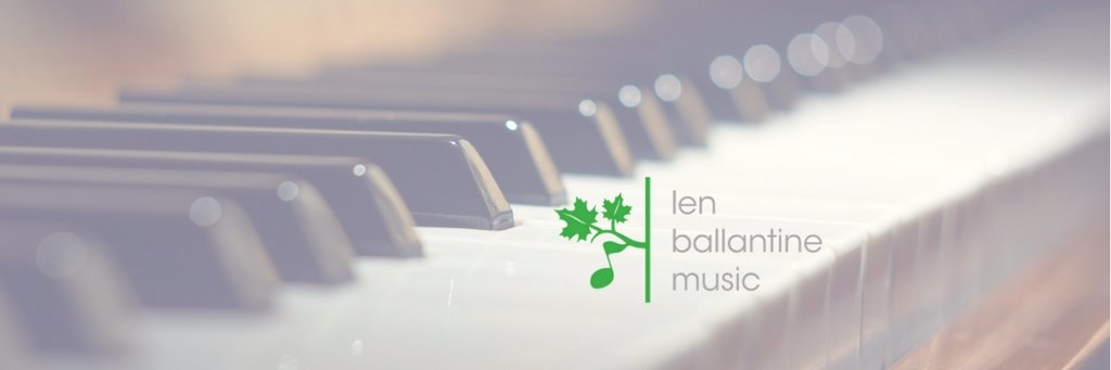 Ask LenBallantine banner