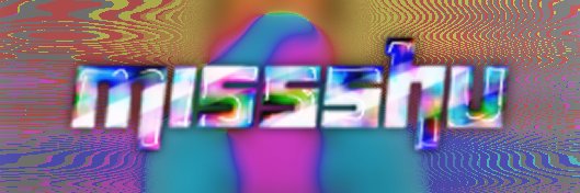 MissShuu's profile banner image