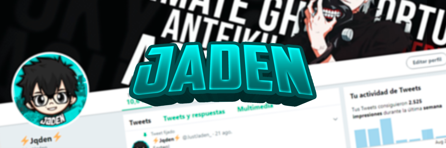 JustJaden_'s profile banner image