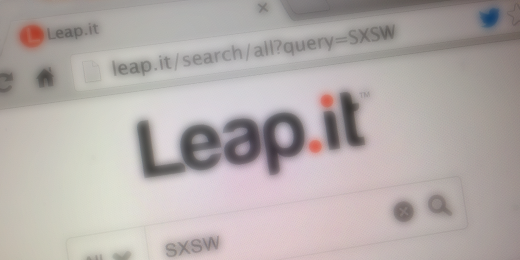 leapit's profile banner image