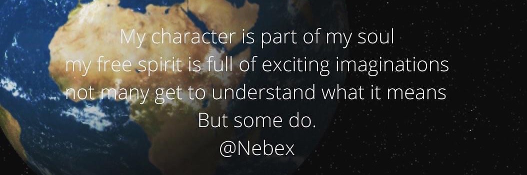 NebiNebex's profile banner image