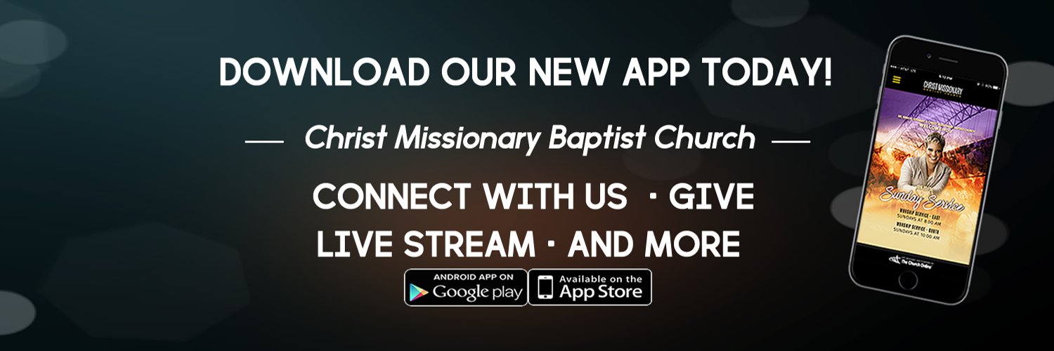Christ M.B. Church Profile Banner