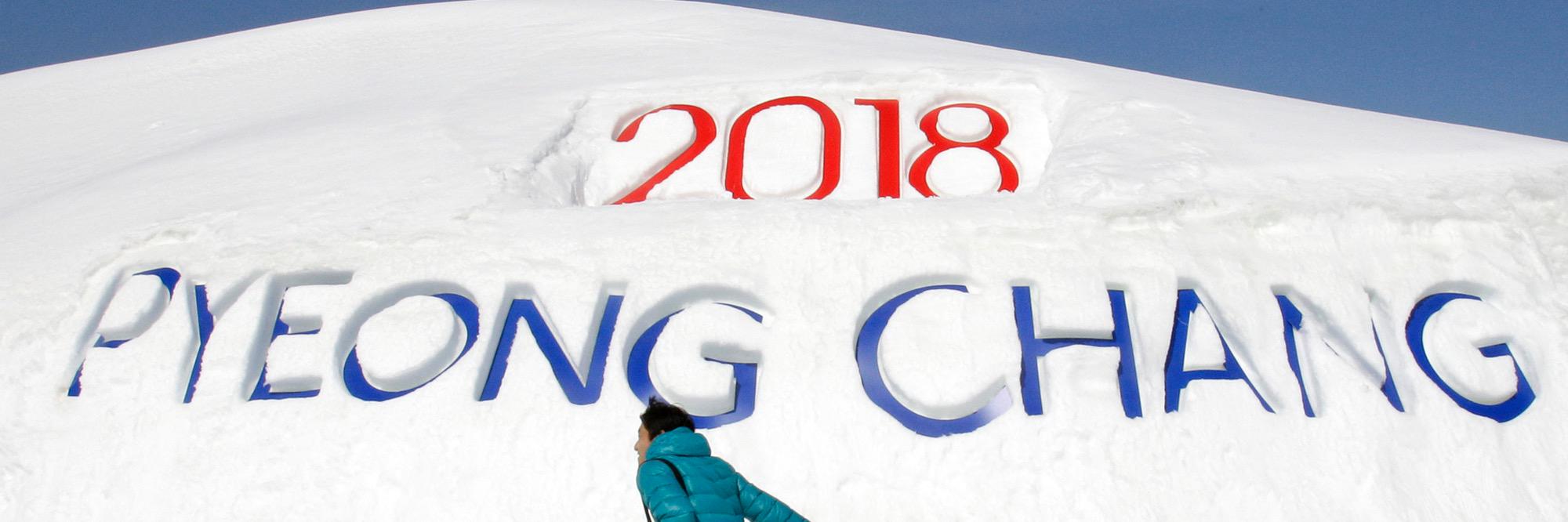 Team Canada 2018 banner