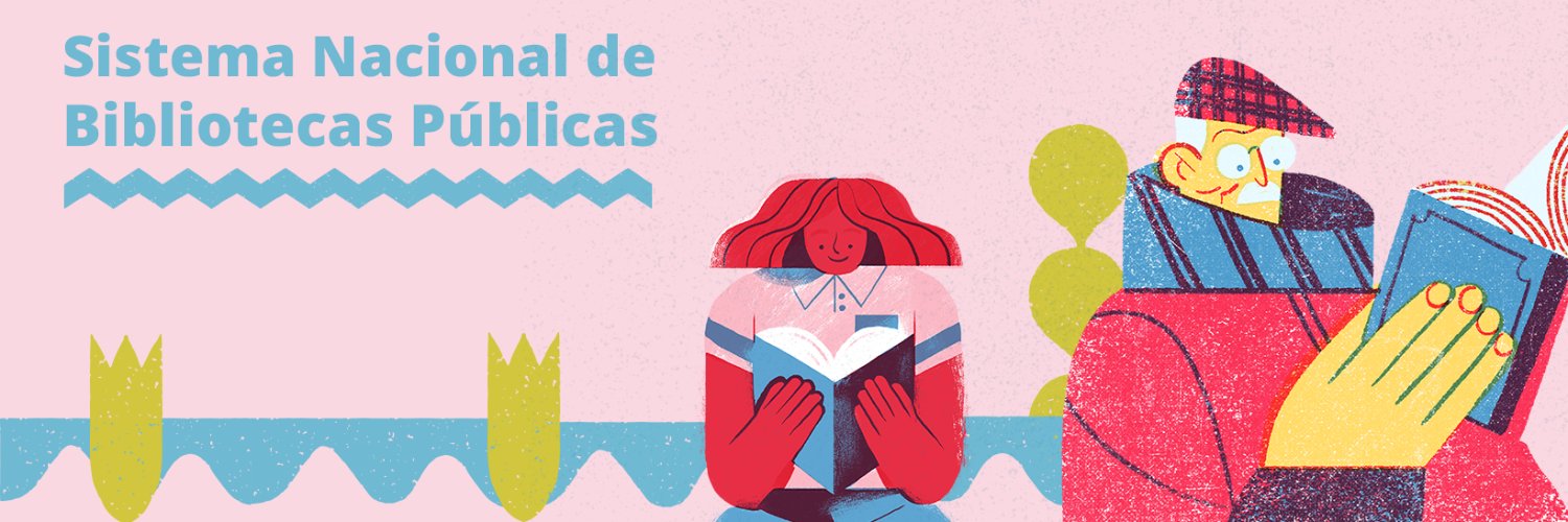 Bibliotecas Públicas Profile Banner