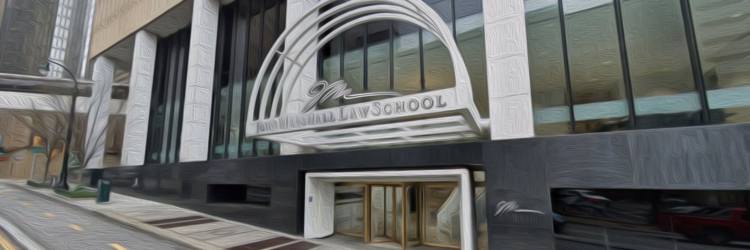 ATL's John Marshall banner