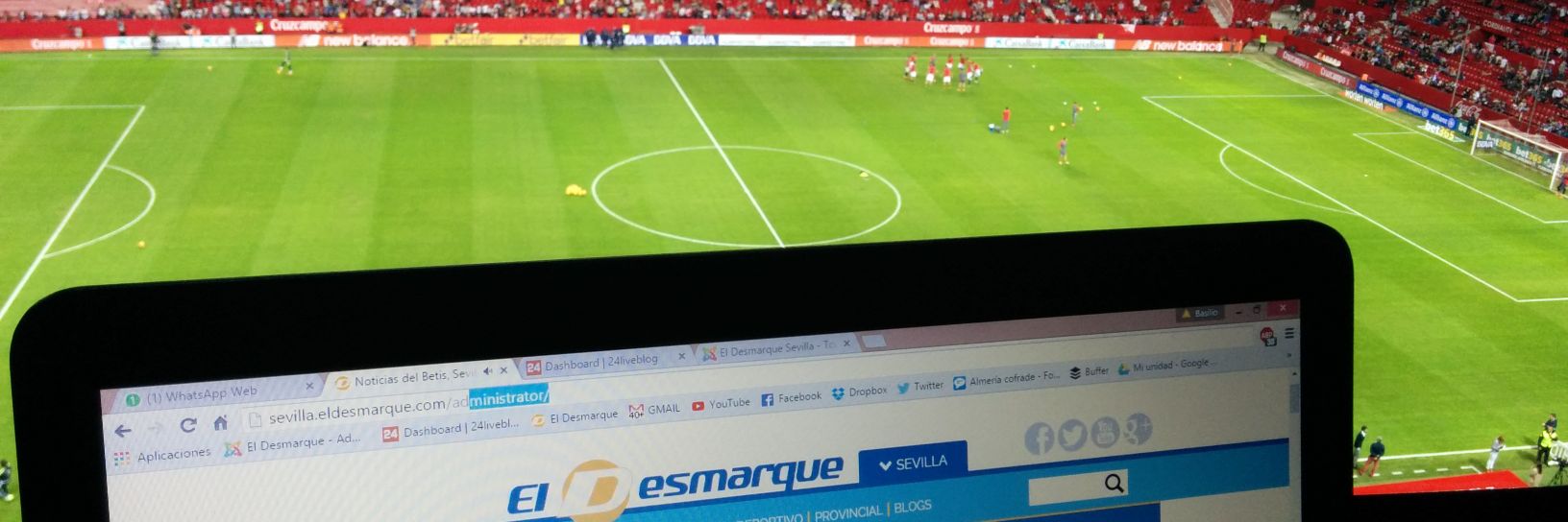 Basilio García Navarro banner