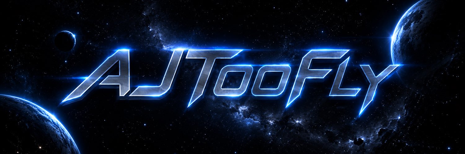 AJTooFly banner