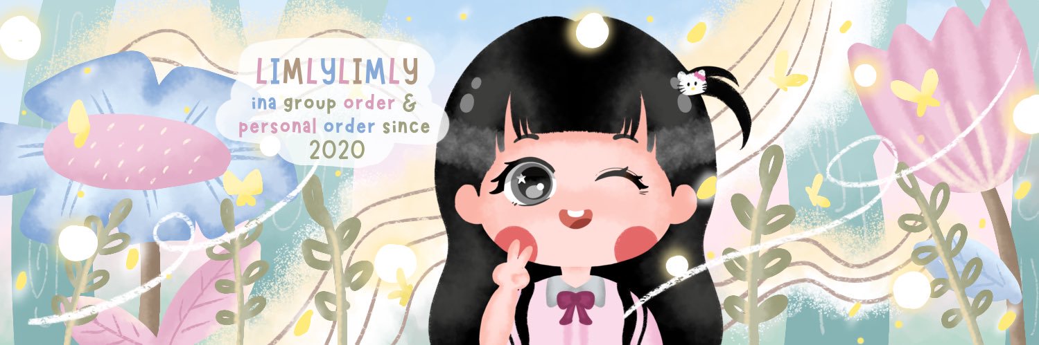 LIMLYLIMLY GO 𐙚 banner