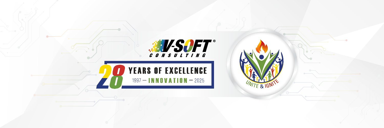 VSoftConsulting's profile banner image