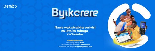IremboGov Profile Banner