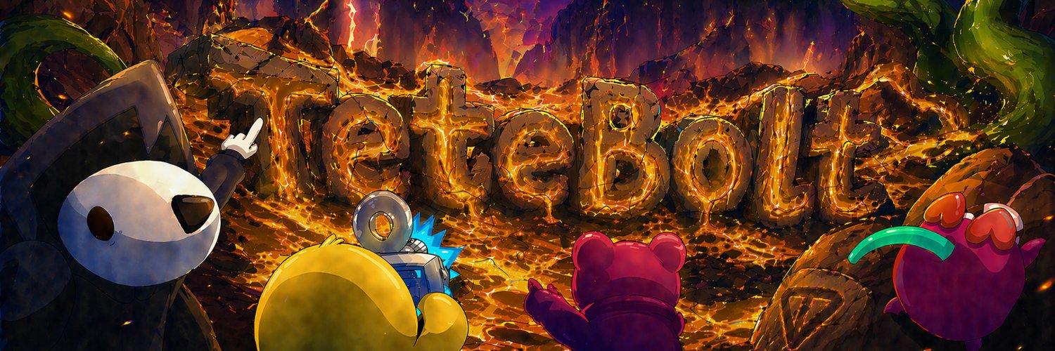 tetebolt's profile banner image