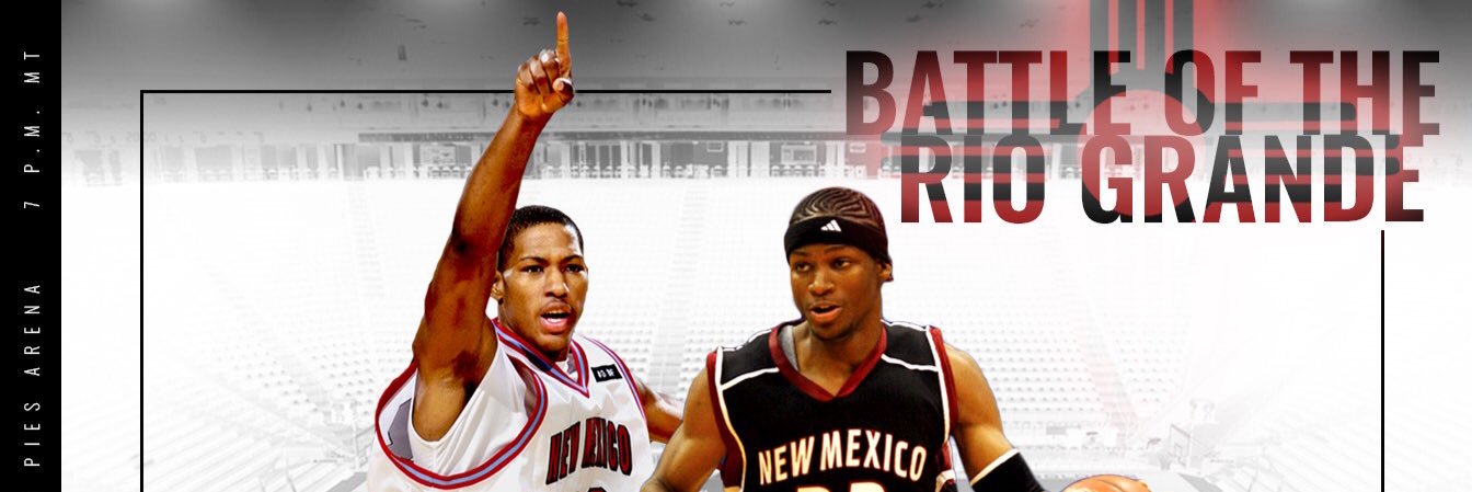 Battle of Rio Grande banner