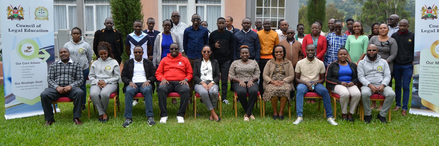 Council of Legal Ed. banner