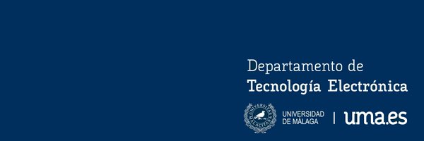 Tecnología Electrónica - Universidad de Málaga Profile Banner