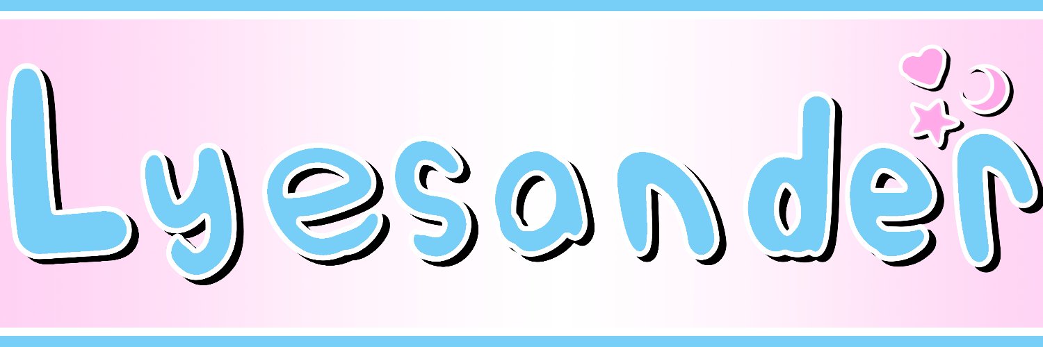 Lyesander's profile banner image
