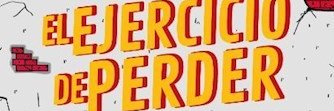 El ejercicio de perder banner
