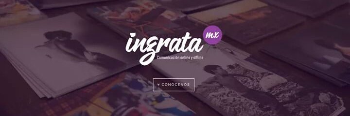 iNGRATA MX banner