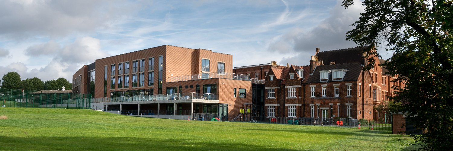 St Dunstan's College Junior School banner