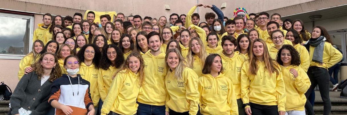 Tutorat Santé Limoges banner