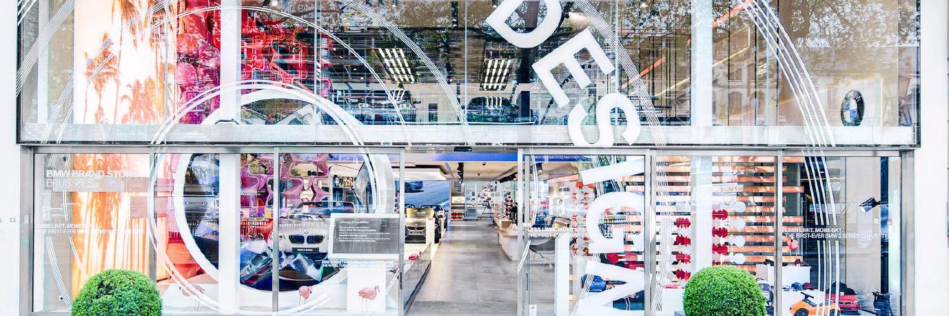 BMWBrandStore's profile banner image