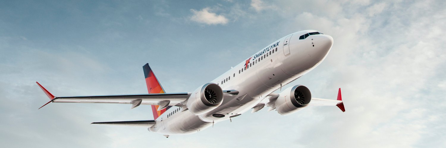 SmartLynx Airlines banner