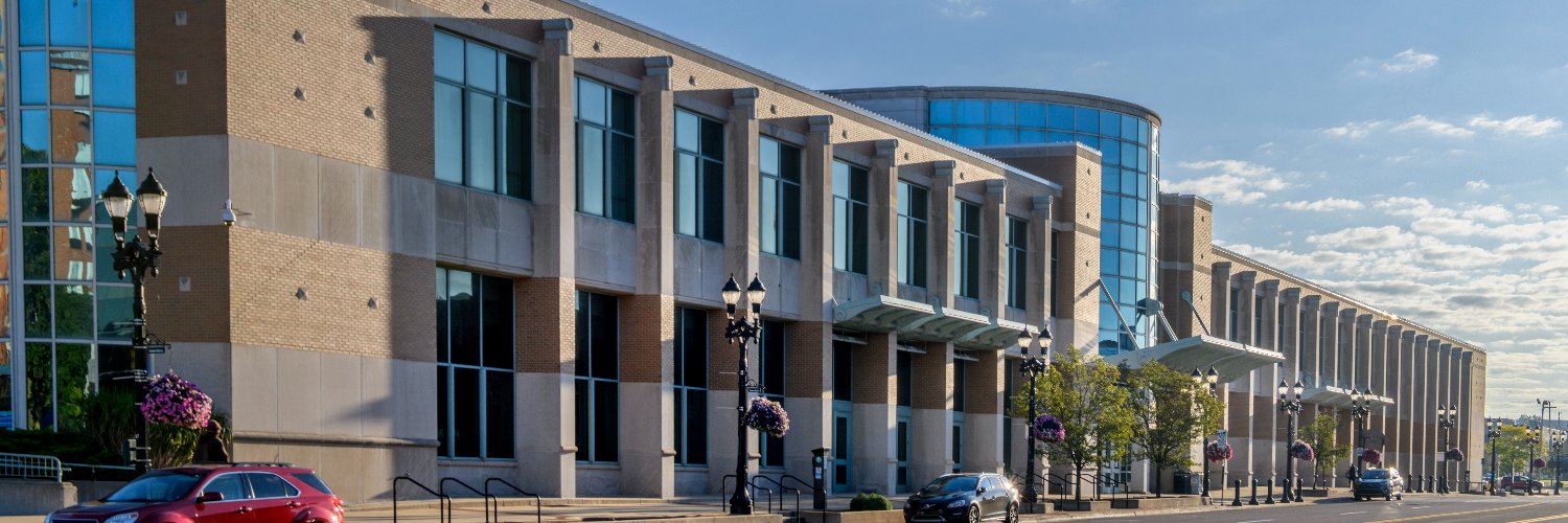 Lansing Center banner