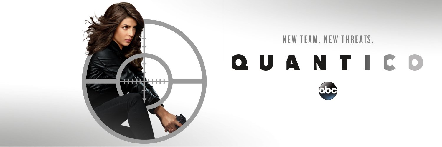 Quantico ABC banner