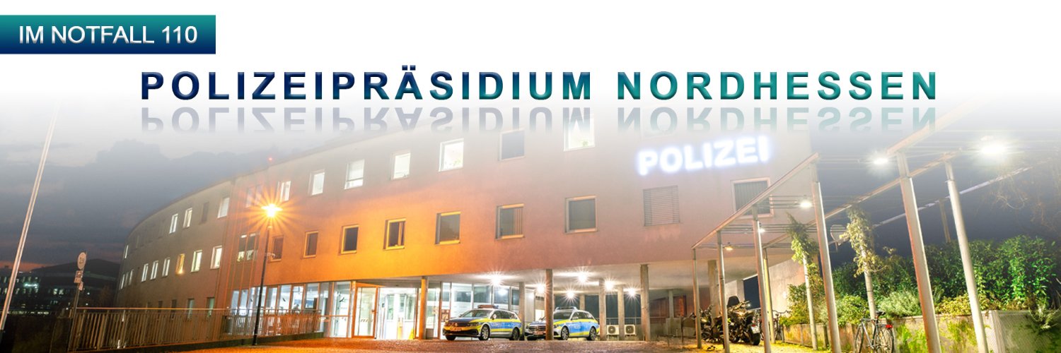Polizei Nordhessen banner