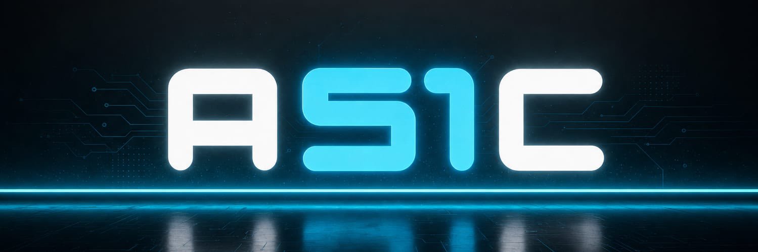 51ASIC's profile banner image