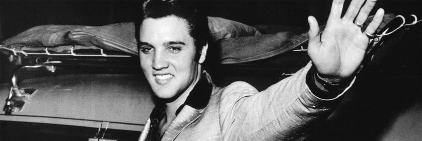 Elvis Sayings banner