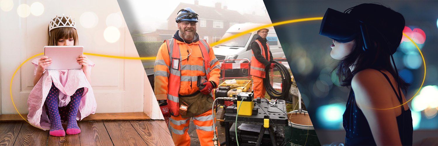 Liberty Global banner