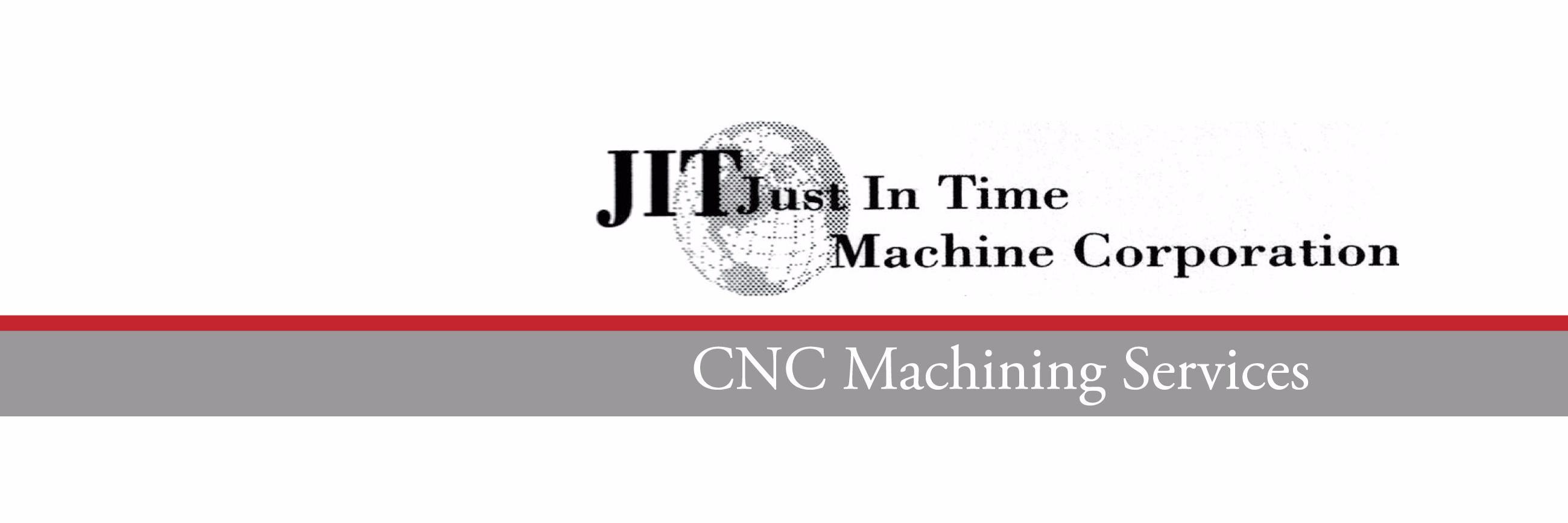 JIT Machine Corp banner