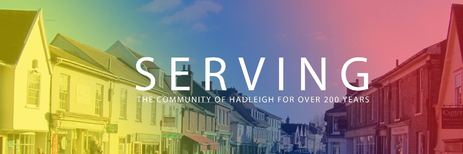 HadleighBaptist's profile banner image