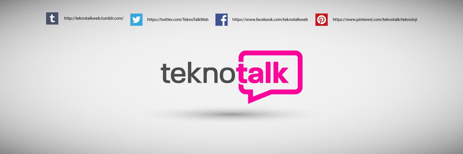 TeknoTalk banner