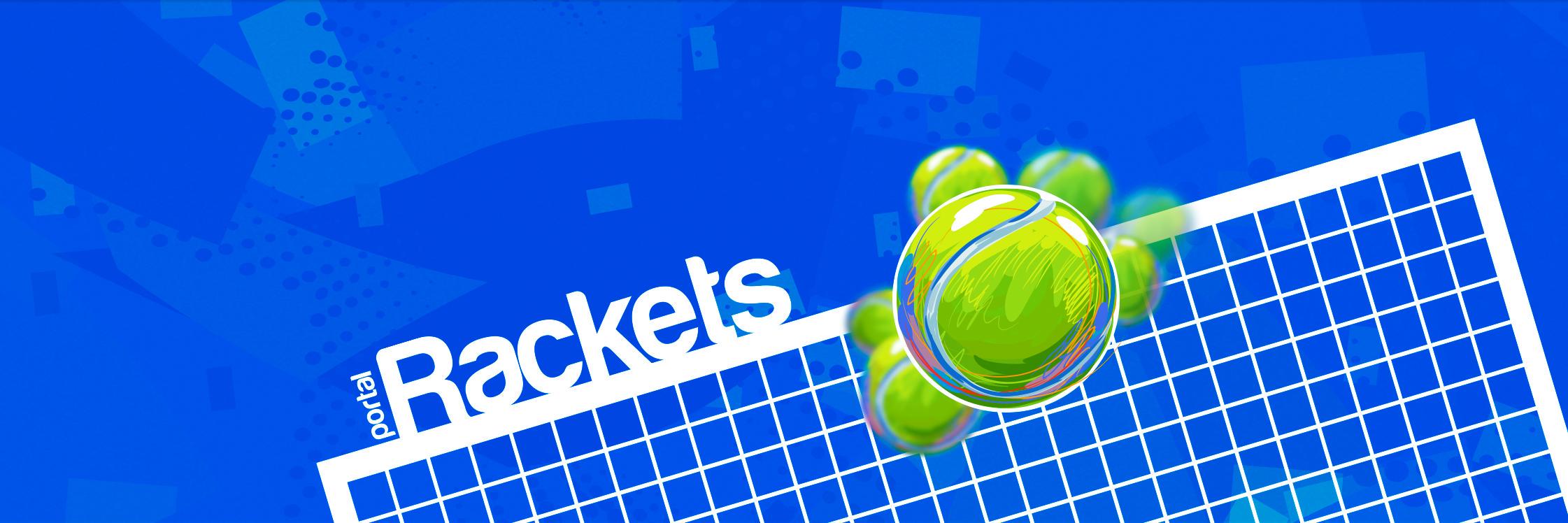 PortalRackets's profile banner image