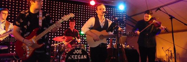 JoeKeeganIrish Profile Banner