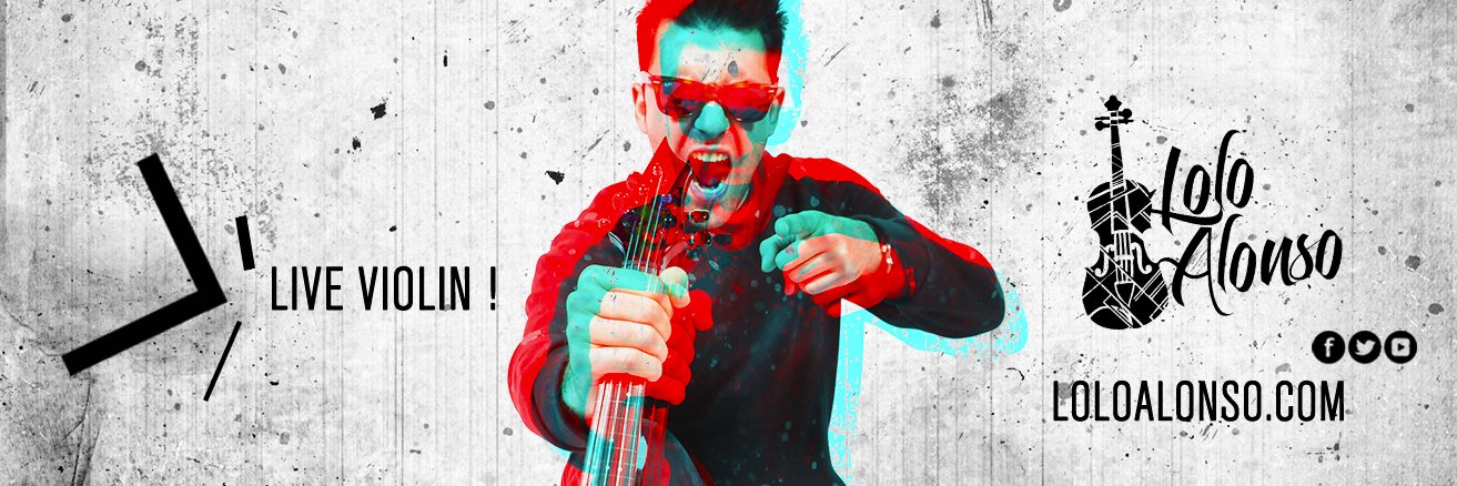 AlonsoViolin's profile banner image