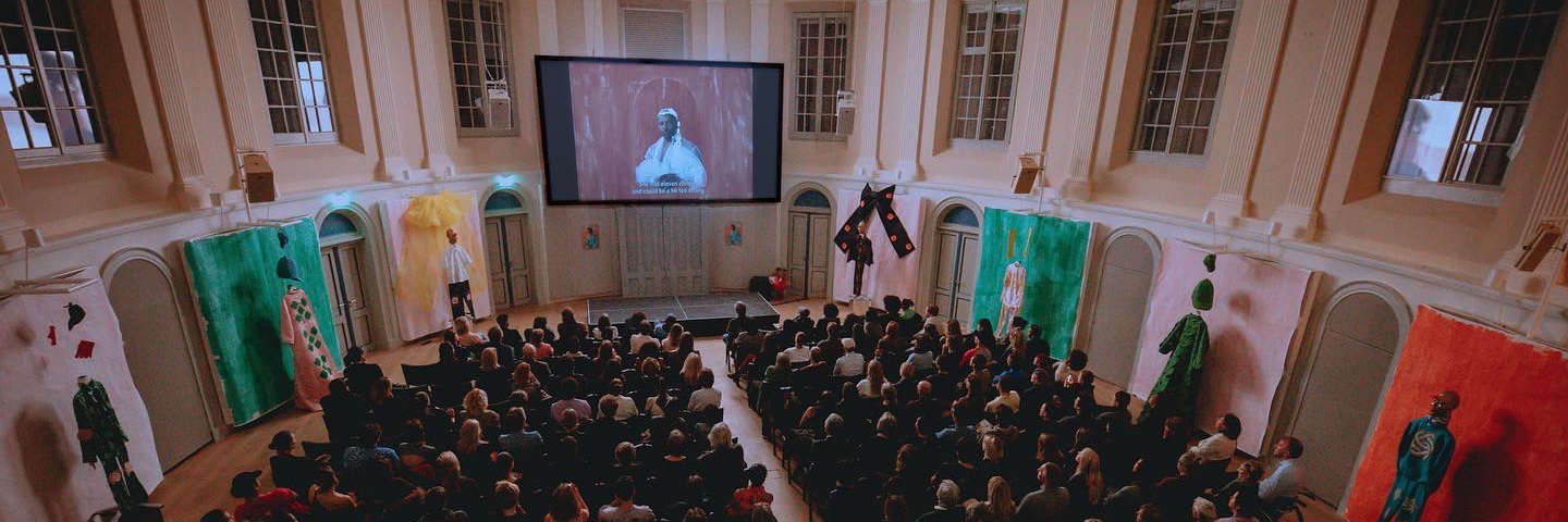 Felix Meritis banner