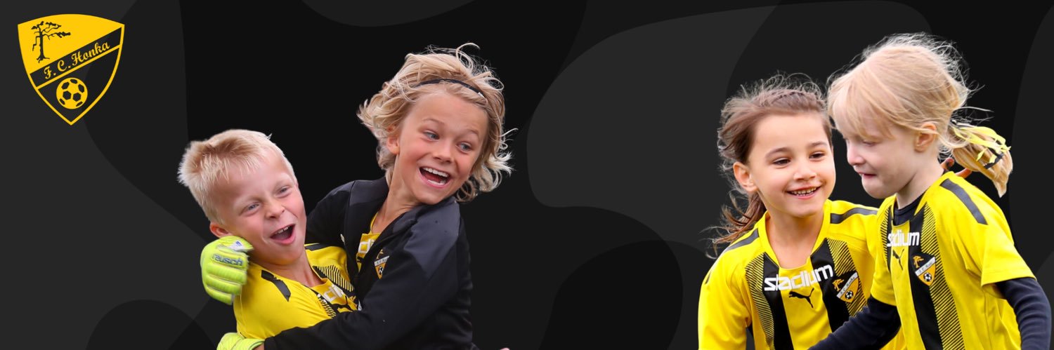 FC Honka ry banner