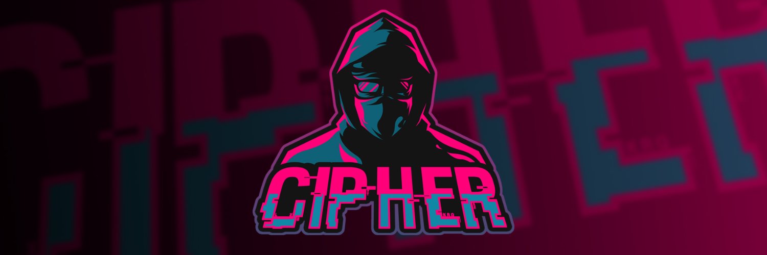 Cipheerr's profile banner image