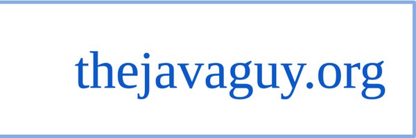 _The_Java_Guy_ Profile Banner