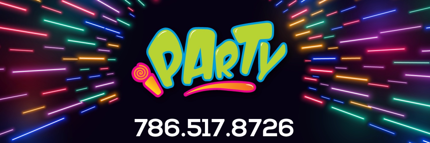 ipartymiami's profile banner image
